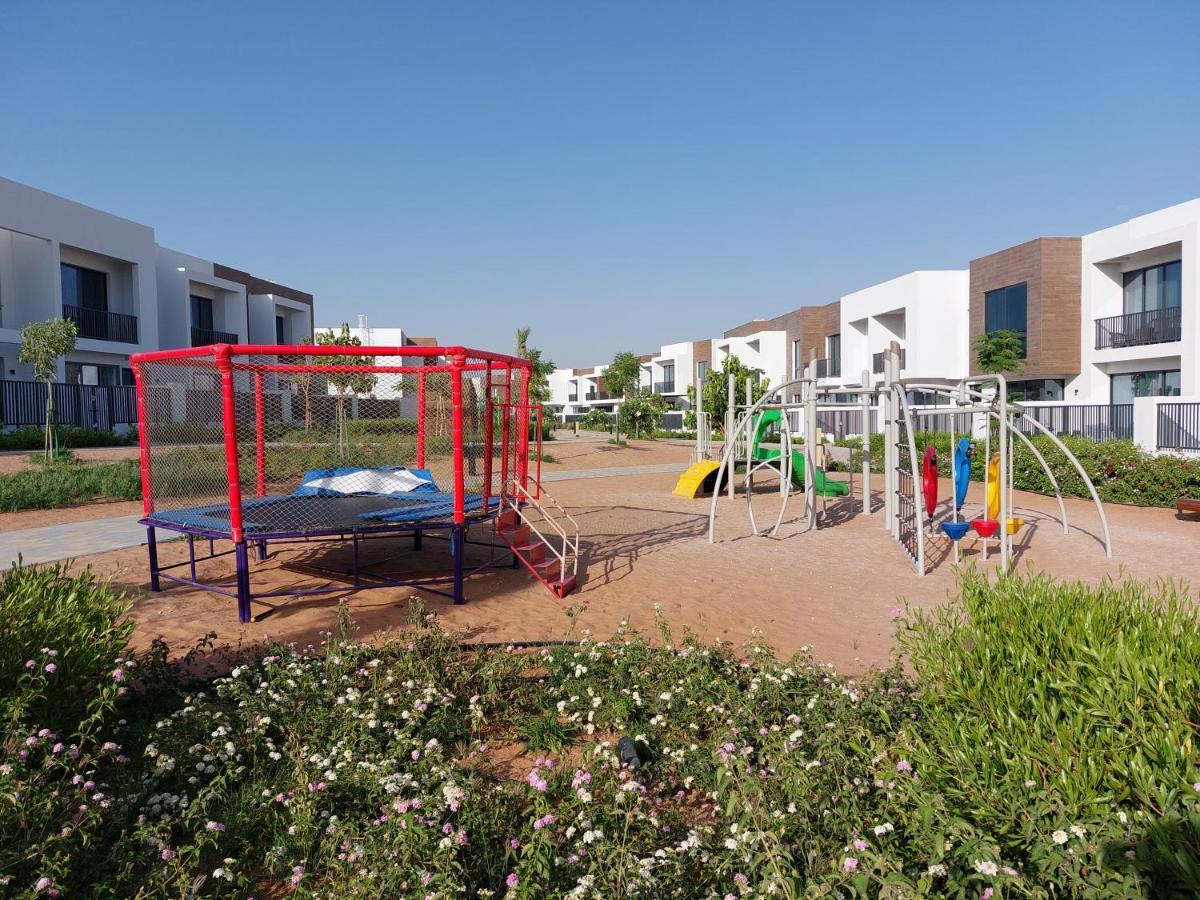 Marbella Luxury 3Br & 5Br Villas At Hayat Island, Mina Al Arab Ras al-Khaimah Exteriör bild