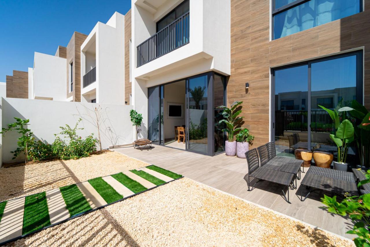 Marbella Luxury 3Br & 5Br Villas At Hayat Island, Mina Al Arab Ras al-Khaimah Exteriör bild