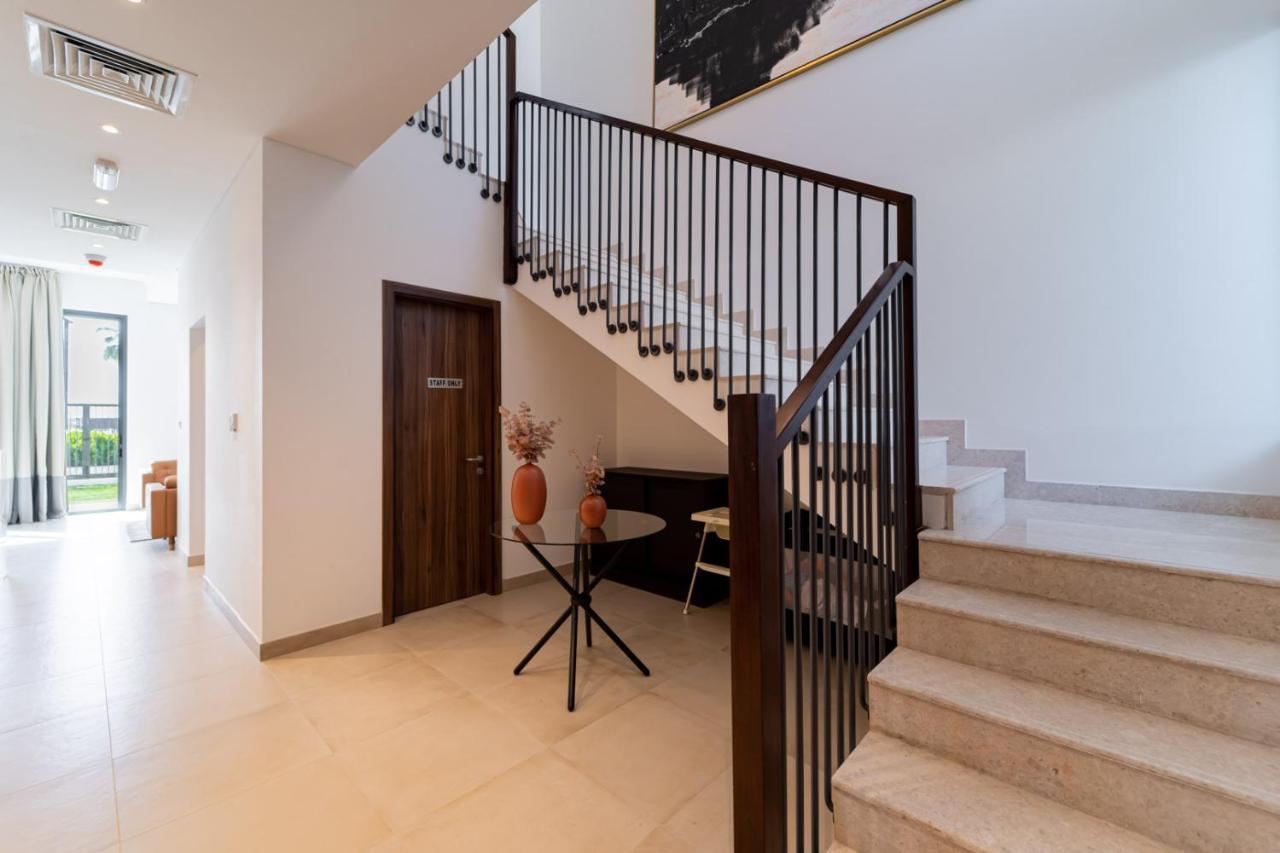 Marbella Luxury 3Br & 5Br Villas At Hayat Island, Mina Al Arab Ras al-Khaimah Exteriör bild