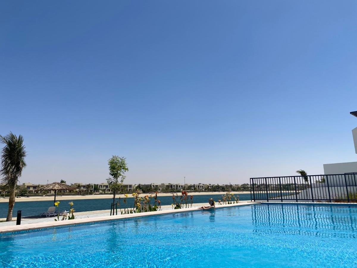 Marbella Luxury 3Br & 5Br Villas At Hayat Island, Mina Al Arab Ras al-Khaimah Exteriör bild