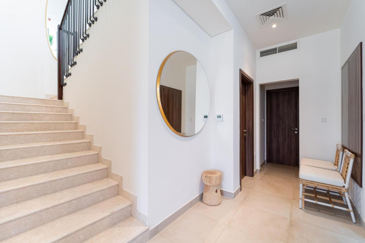 Marbella Luxury 3Br & 5Br Villas At Hayat Island, Mina Al Arab Ras al-Khaimah Exteriör bild