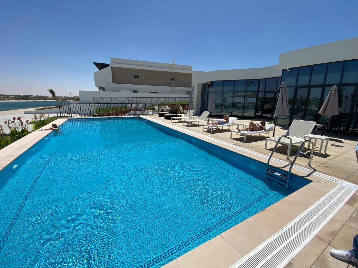 Marbella Luxury 3Br & 5Br Villas At Hayat Island, Mina Al Arab Ras al-Khaimah Exteriör bild