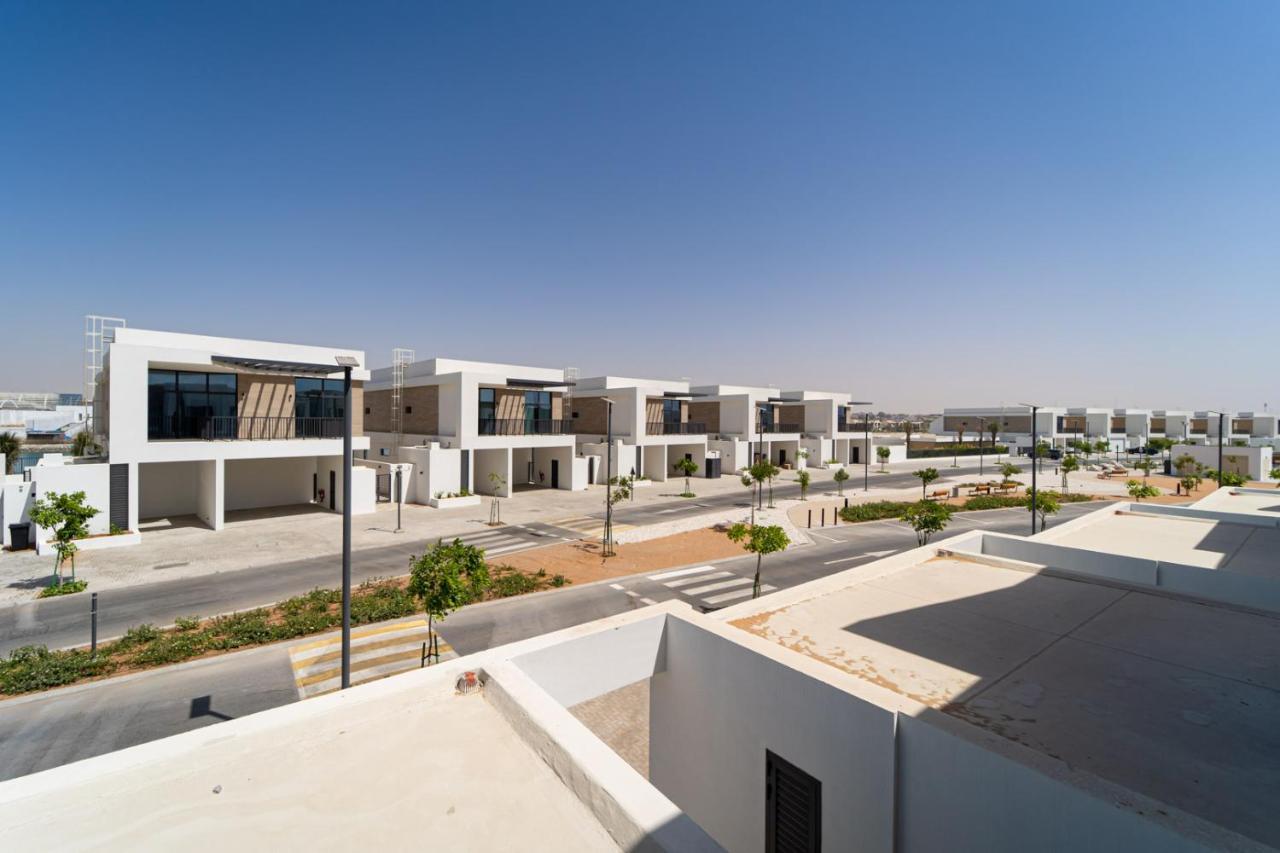 Marbella Luxury 3Br & 5Br Villas At Hayat Island, Mina Al Arab Ras al-Khaimah Exteriör bild