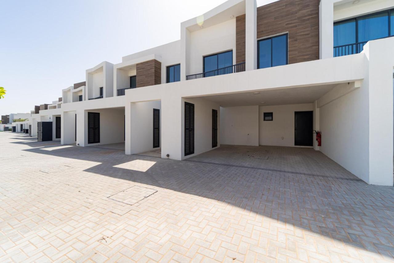 Marbella Luxury 3Br & 5Br Villas At Hayat Island, Mina Al Arab Ras al-Khaimah Exteriör bild
