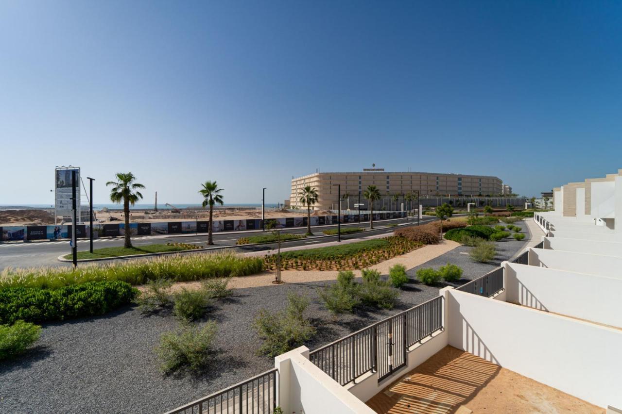 Marbella Luxury 3Br & 5Br Villas At Hayat Island, Mina Al Arab Ras al-Khaimah Exteriör bild
