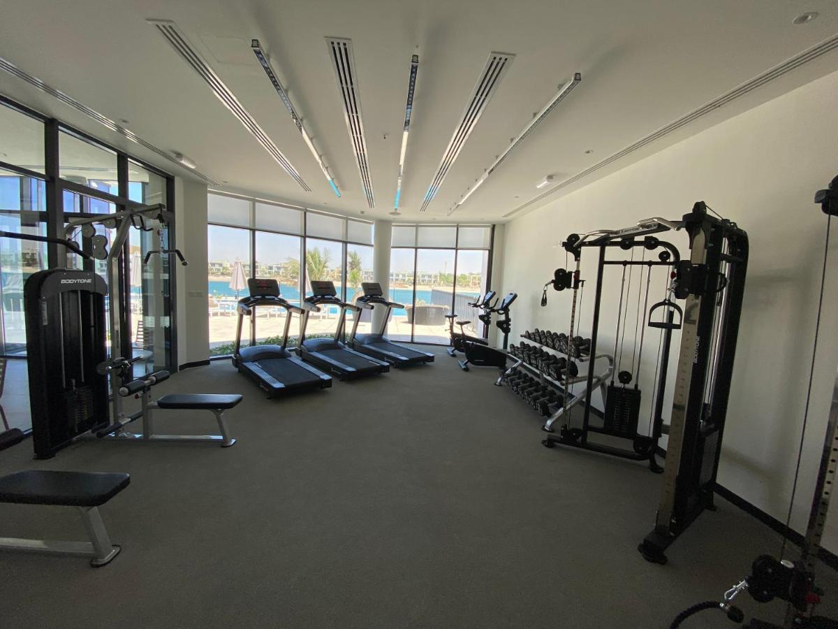 Marbella Luxury 3Br & 5Br Villas At Hayat Island, Mina Al Arab Ras al-Khaimah Exteriör bild