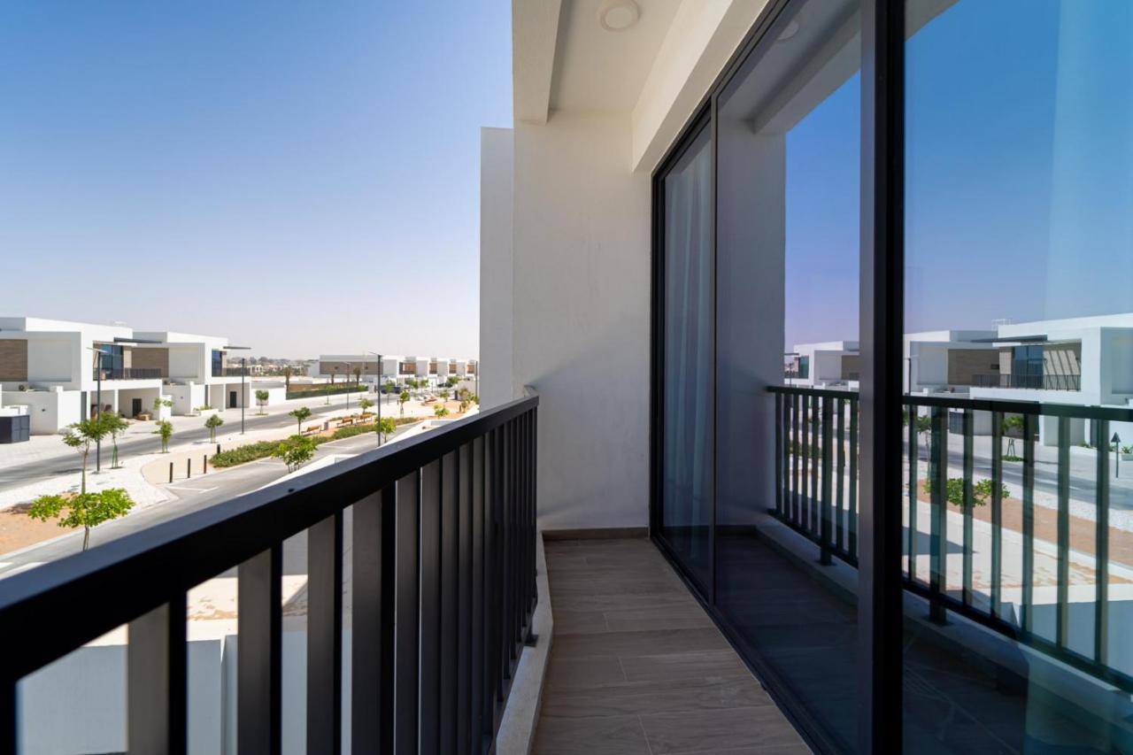 Marbella Luxury 3Br & 5Br Villas At Hayat Island, Mina Al Arab Ras al-Khaimah Exteriör bild