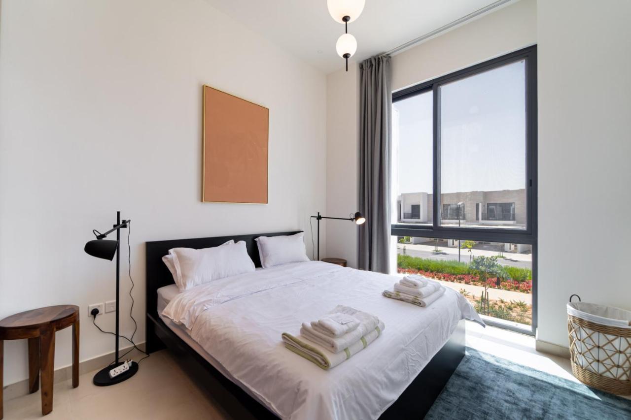 Marbella Luxury 3Br & 5Br Villas At Hayat Island, Mina Al Arab Ras al-Khaimah Exteriör bild