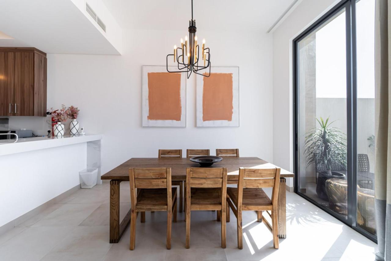 Marbella Luxury 3Br & 5Br Villas At Hayat Island, Mina Al Arab Ras al-Khaimah Exteriör bild