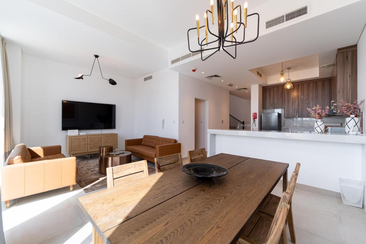 Marbella Luxury 3Br & 5Br Villas At Hayat Island, Mina Al Arab Ras al-Khaimah Exteriör bild