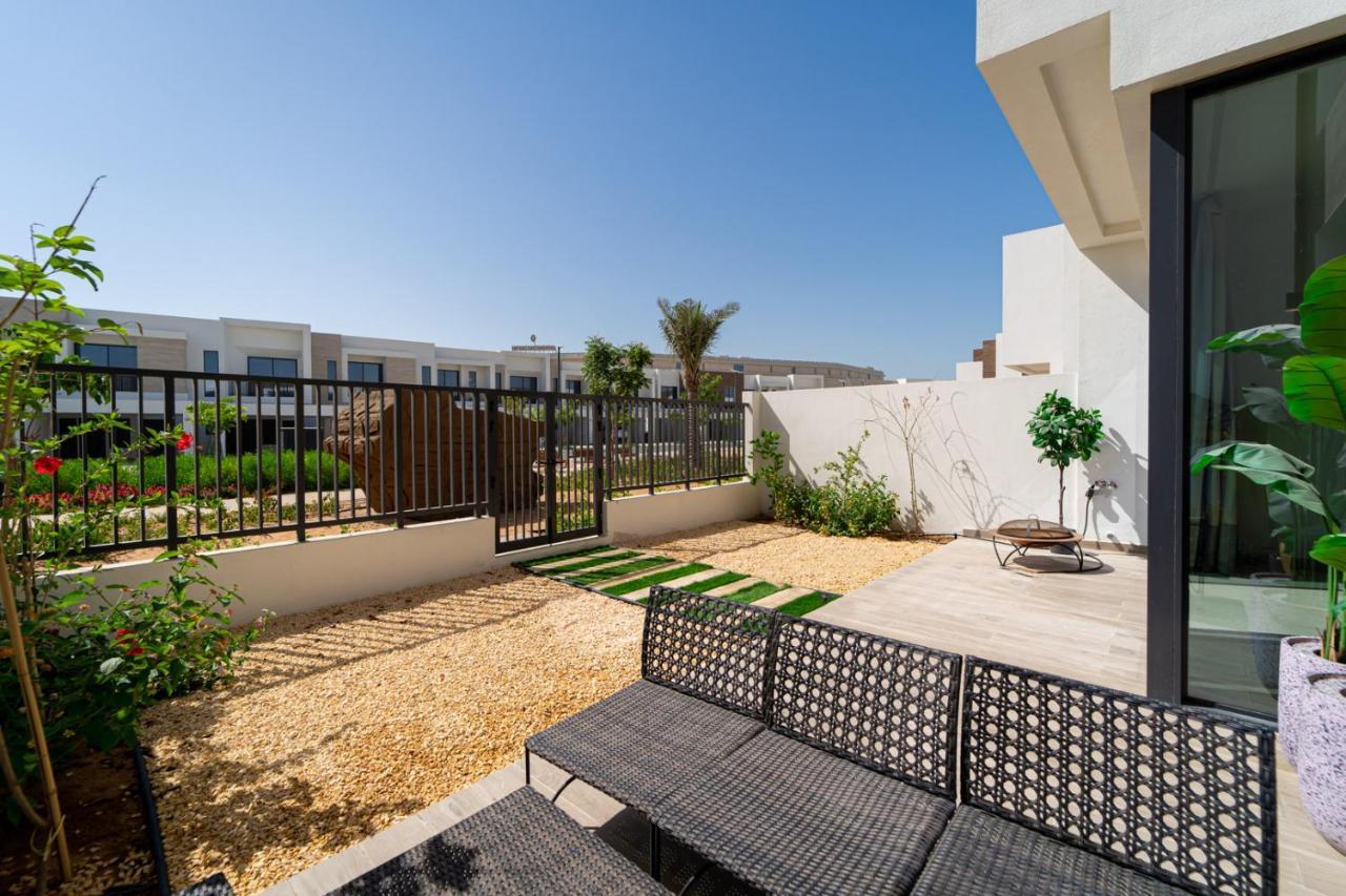 Marbella Luxury 3Br & 5Br Villas At Hayat Island, Mina Al Arab Ras al-Khaimah Exteriör bild