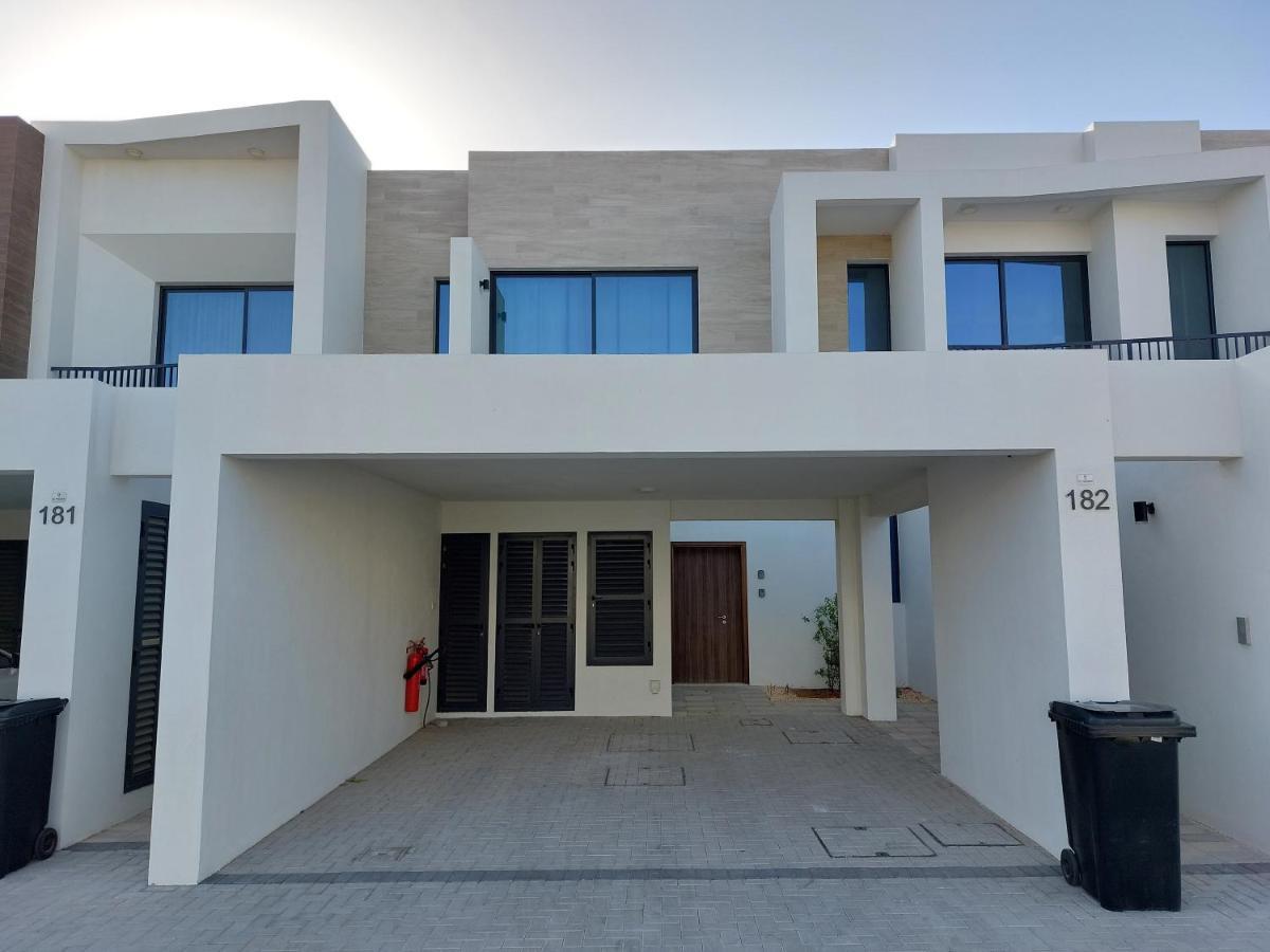 Marbella Luxury 3Br & 5Br Villas At Hayat Island, Mina Al Arab Ras al-Khaimah Exteriör bild