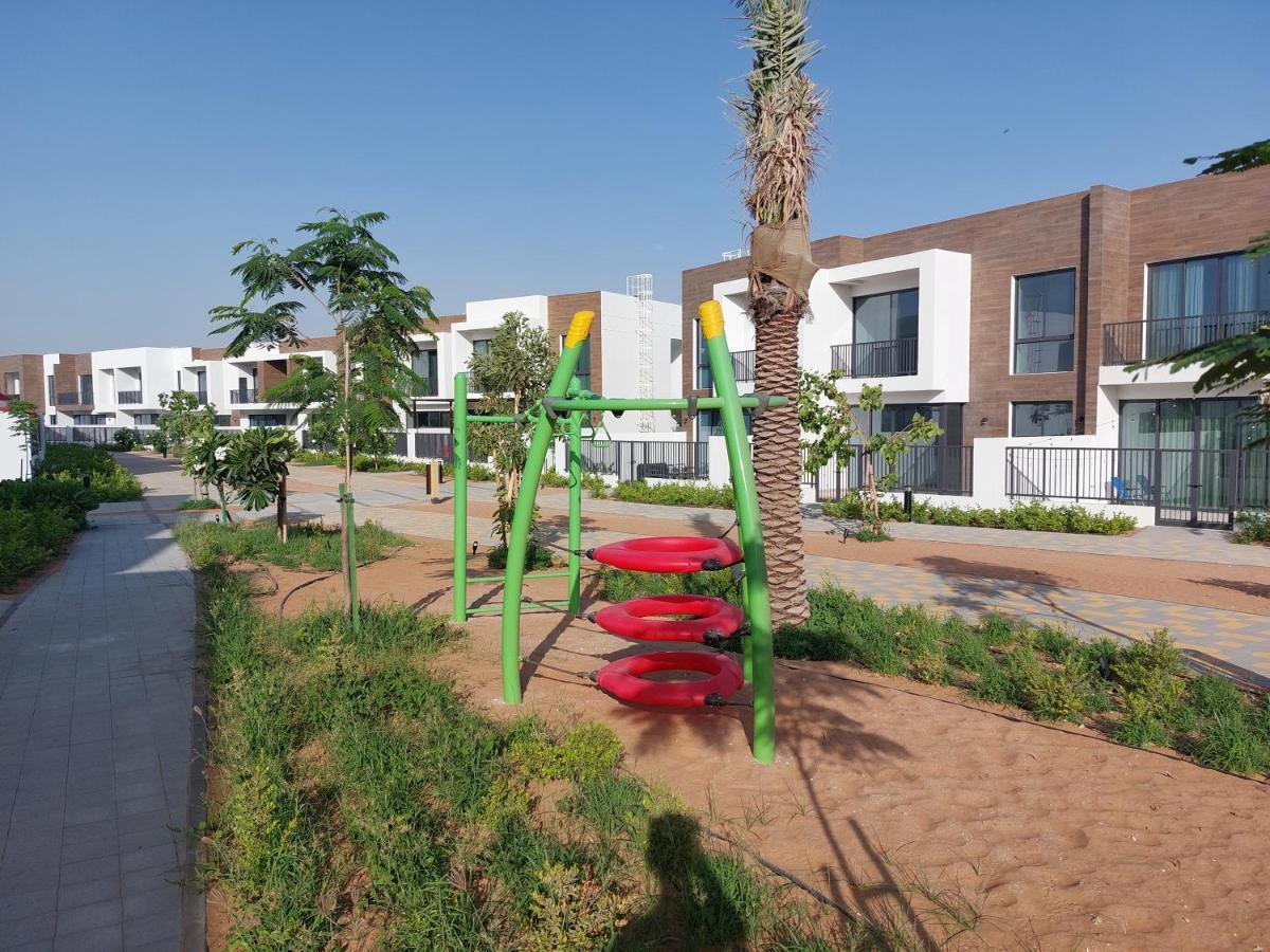 Marbella Luxury 3Br & 5Br Villas At Hayat Island, Mina Al Arab Ras al-Khaimah Exteriör bild