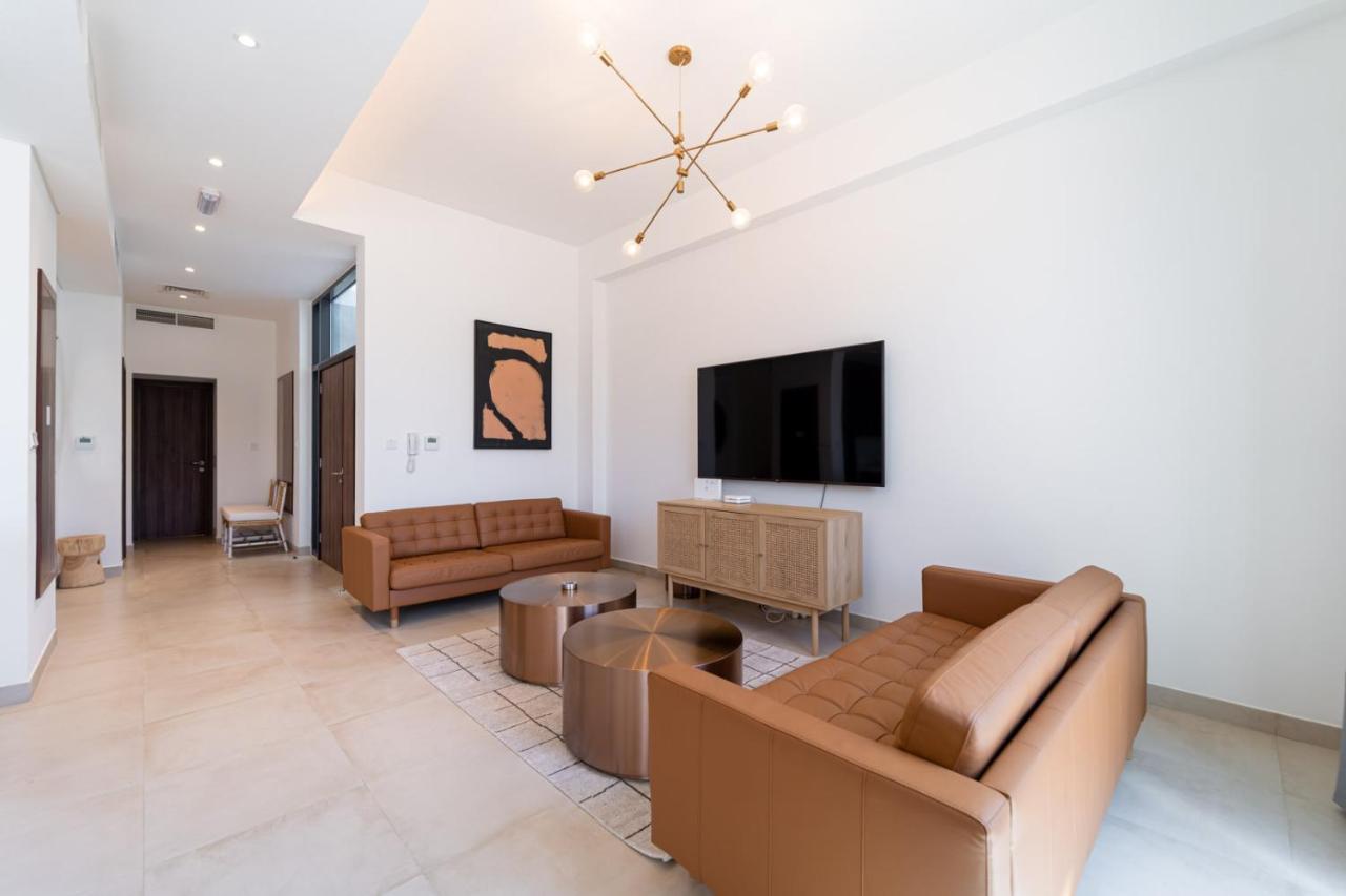 Marbella Luxury 3Br & 5Br Villas At Hayat Island, Mina Al Arab Ras al-Khaimah Exteriör bild