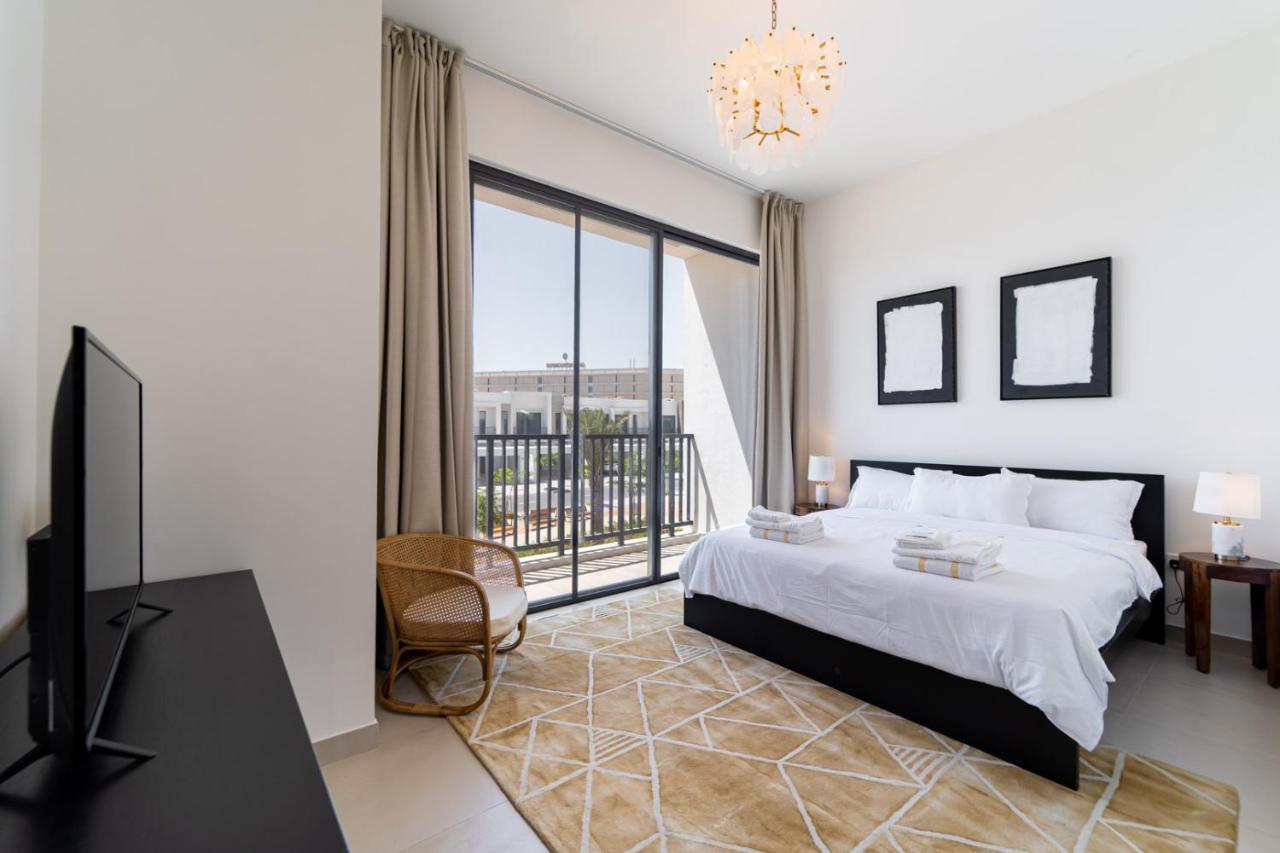 Marbella Luxury 3Br & 5Br Villas At Hayat Island, Mina Al Arab Ras al-Khaimah Rum bild