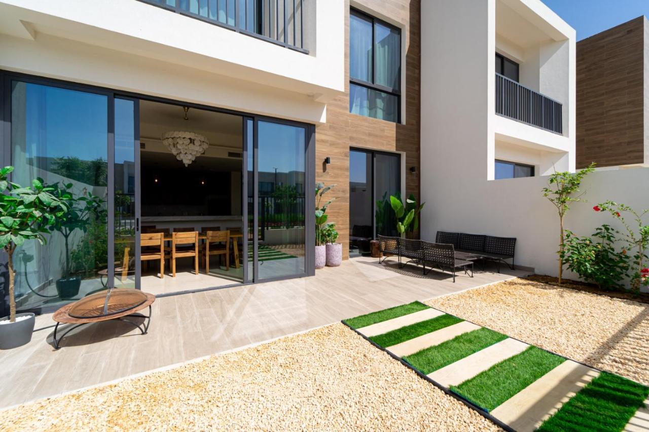 Marbella Luxury 3Br & 5Br Villas At Hayat Island, Mina Al Arab Ras al-Khaimah Exteriör bild