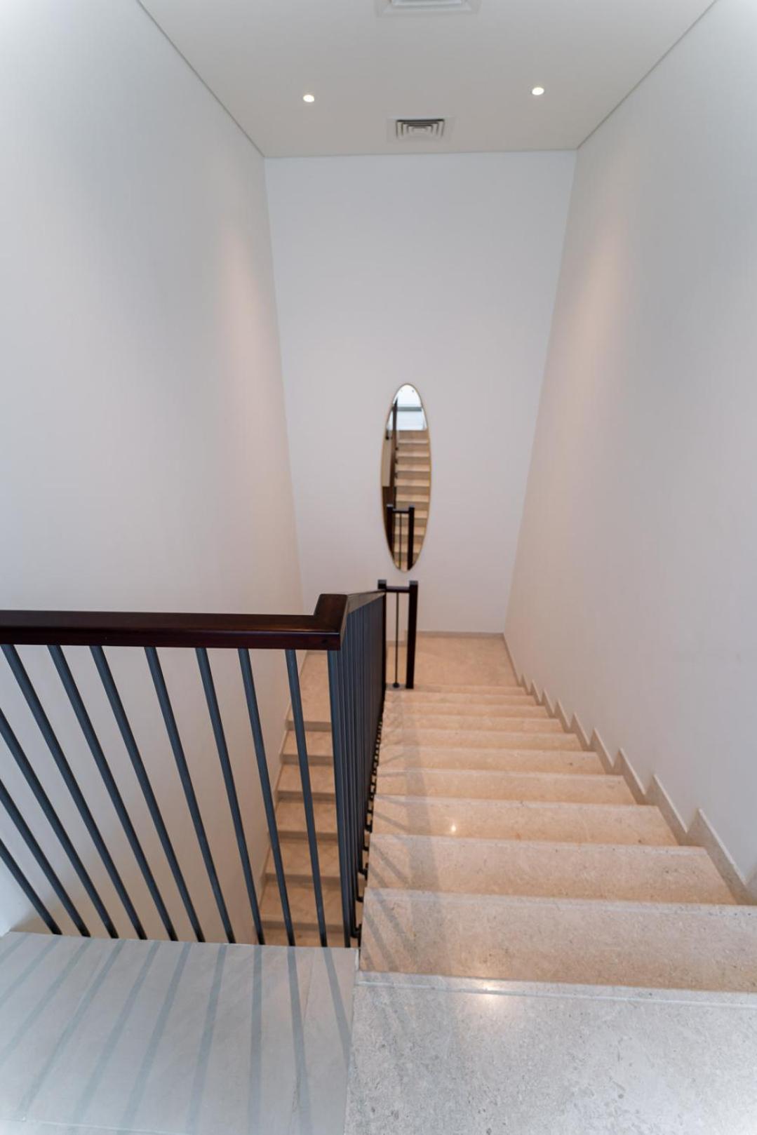 Marbella Luxury 3Br & 5Br Villas At Hayat Island, Mina Al Arab Ras al-Khaimah Rum bild
