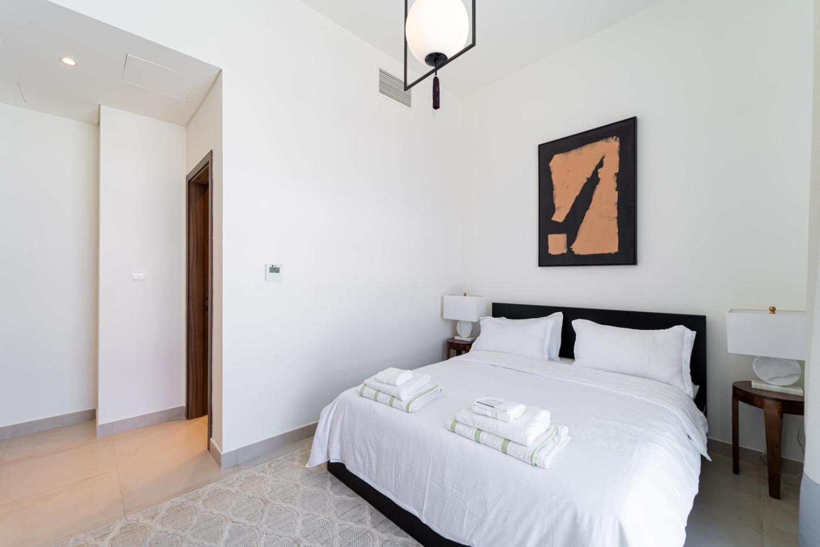 Marbella Luxury 3Br & 5Br Villas At Hayat Island, Mina Al Arab Ras al-Khaimah Rum bild