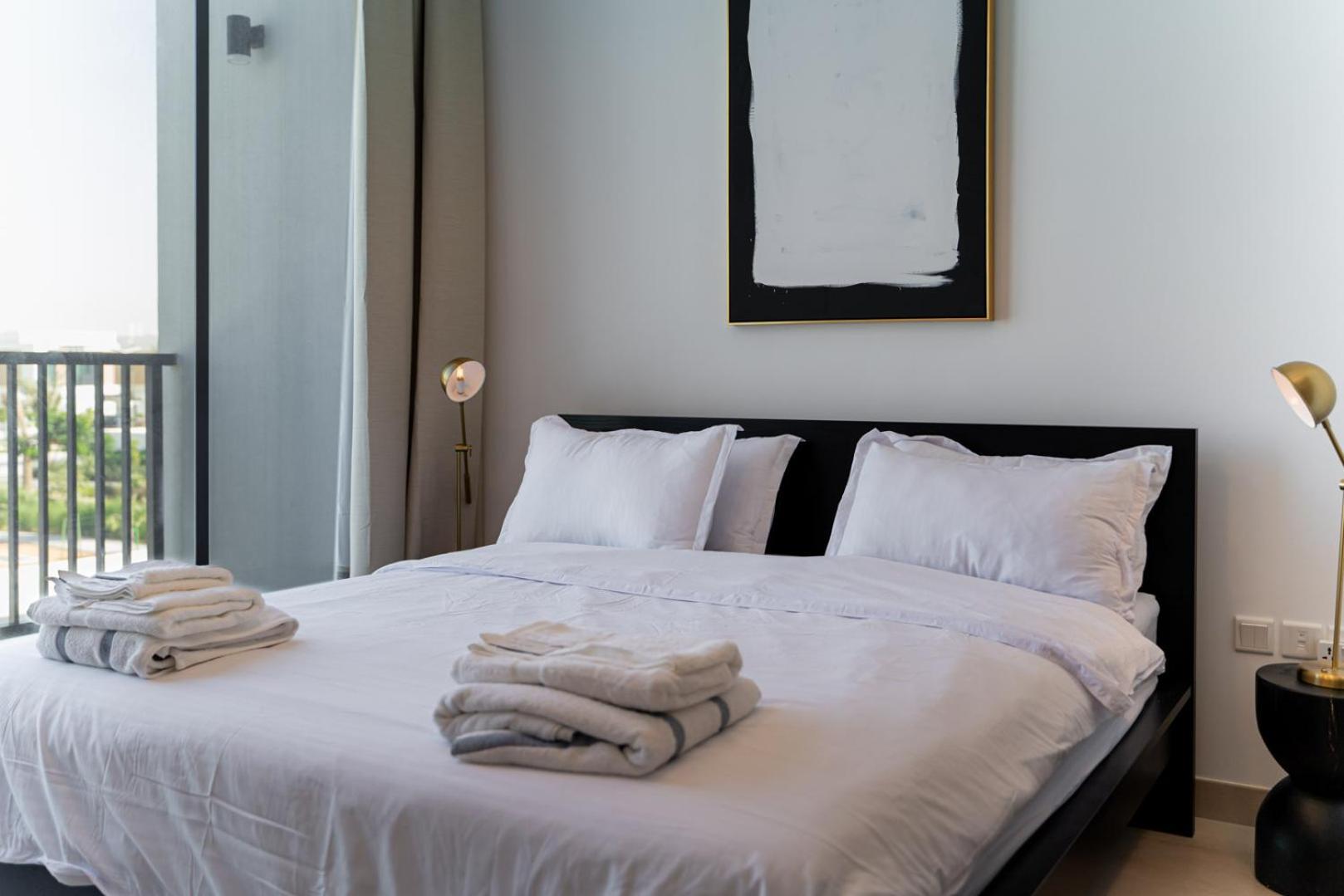 Marbella Luxury 3Br & 5Br Villas At Hayat Island, Mina Al Arab Ras al-Khaimah Rum bild