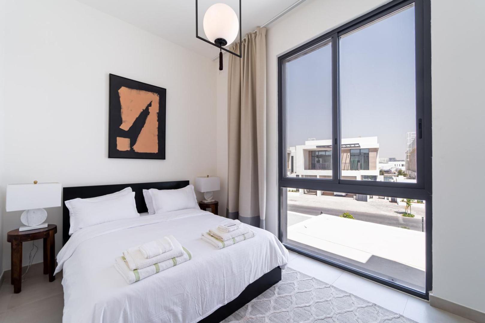 Marbella Luxury 3Br & 5Br Villas At Hayat Island, Mina Al Arab Ras al-Khaimah Rum bild