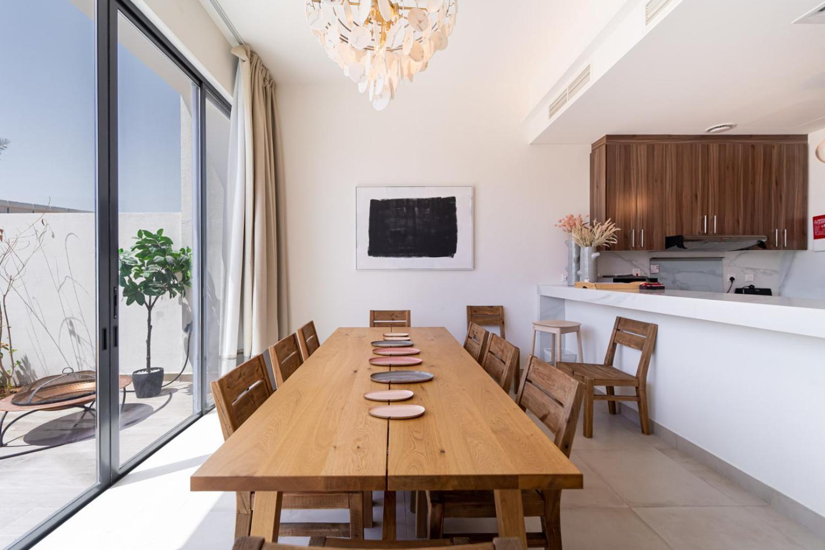 Marbella Luxury 3Br & 5Br Villas At Hayat Island, Mina Al Arab Ras al-Khaimah Rum bild
