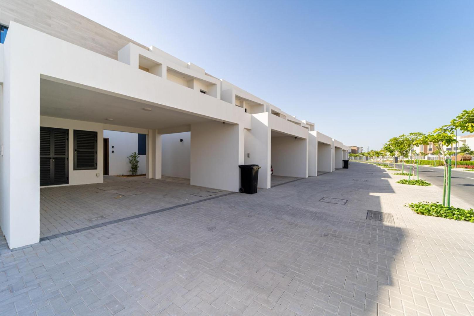 Marbella Luxury 3Br & 5Br Villas At Hayat Island, Mina Al Arab Ras al-Khaimah Rum bild