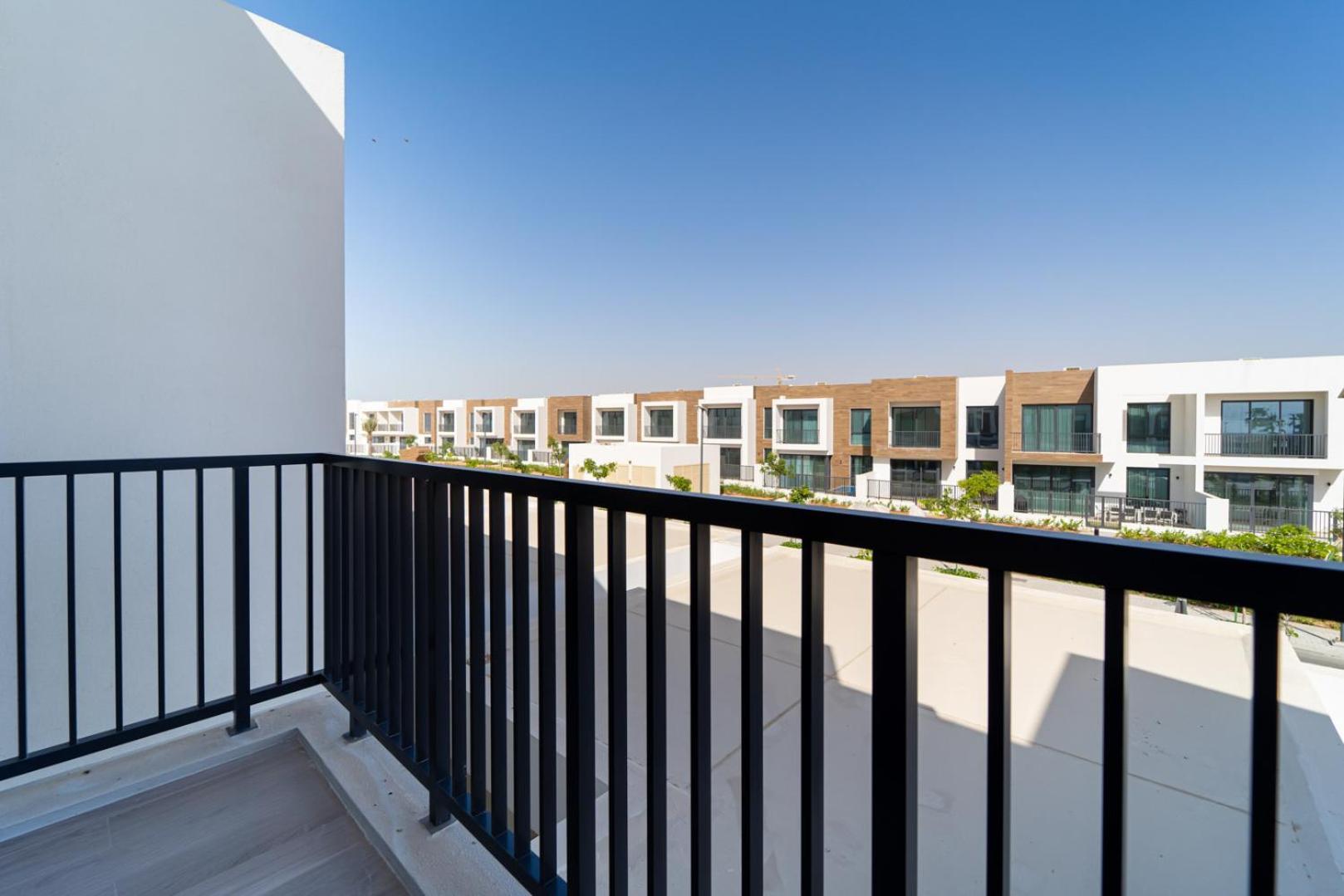 Marbella Luxury 3Br & 5Br Villas At Hayat Island, Mina Al Arab Ras al-Khaimah Rum bild