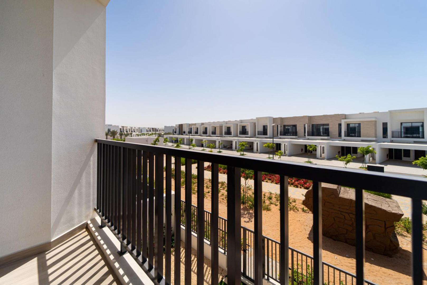 Marbella Luxury 3Br & 5Br Villas At Hayat Island, Mina Al Arab Ras al-Khaimah Rum bild