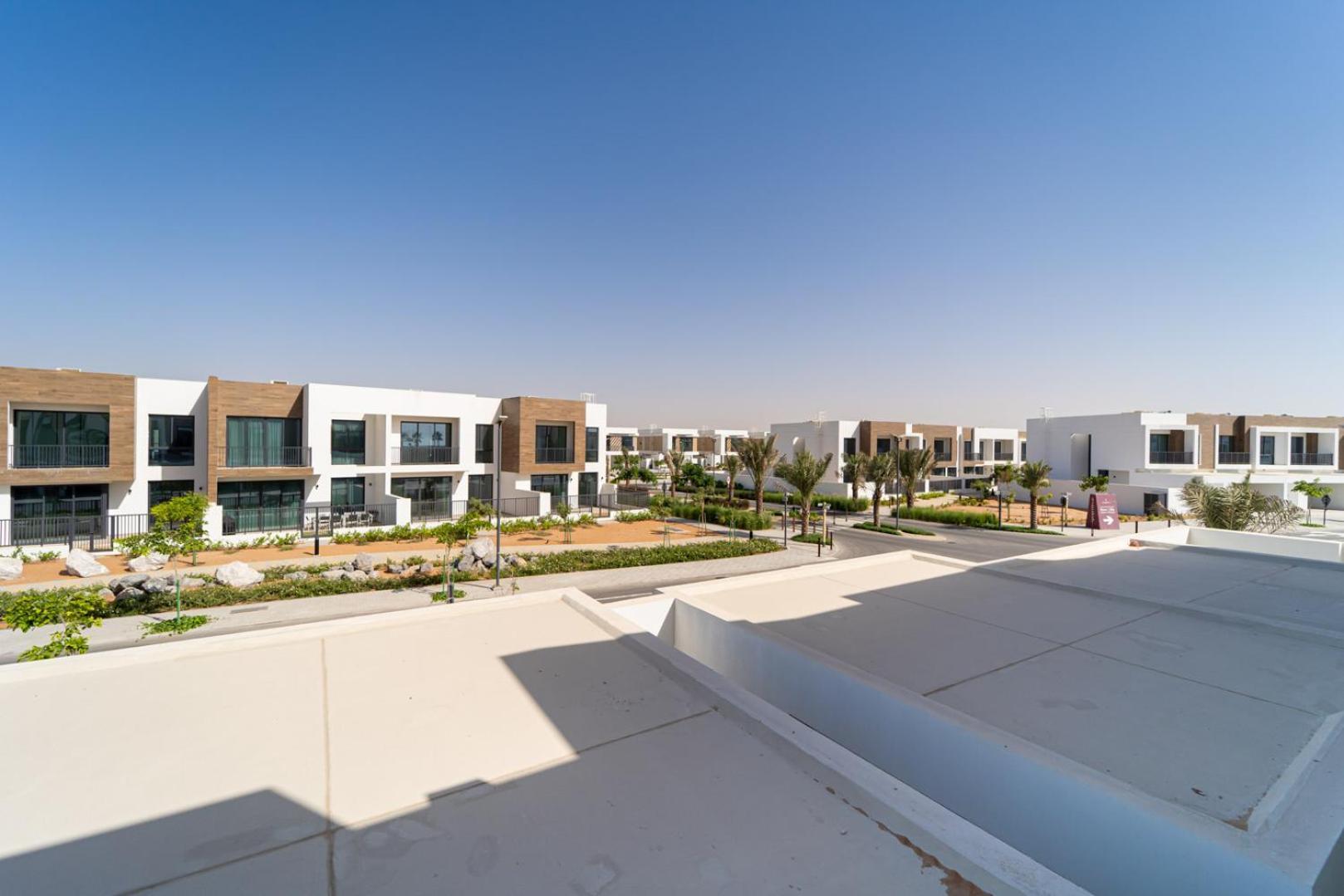 Marbella Luxury 3Br & 5Br Villas At Hayat Island, Mina Al Arab Ras al-Khaimah Rum bild